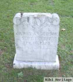 James Anderson