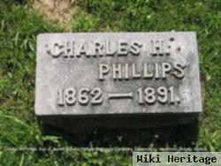 Charles H Phillips