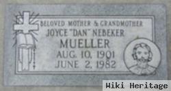 Joyce Nebeker Mueller