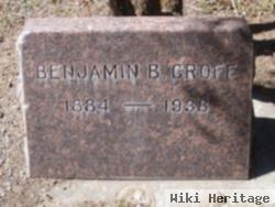 Benjamin Barr Groff