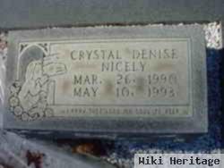 Crystal Denise Nicely