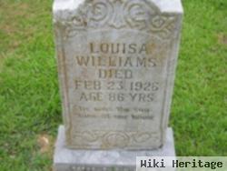 Louisa Williams