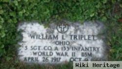 William L. Triplett