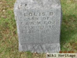 Louis B. Fox