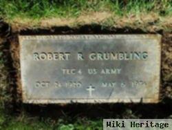 Robert R. Grumbling