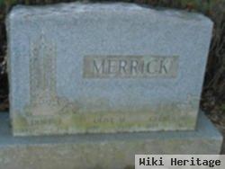 Doris I Merrick