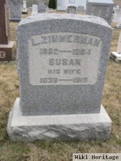 Susan Stephey Zimmerman