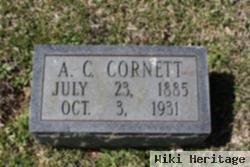 Arthur C. Cornett