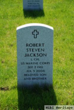 Robert Steven Jackson