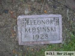 Eleonor Klosinski