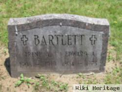 Irene A Bartlett