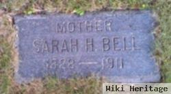 Sarah H. Bell