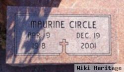 Maurine Mullen Circle