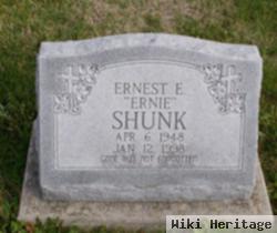 Ernest E Shunk