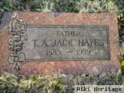 Turner Andrew "jack" Hayes