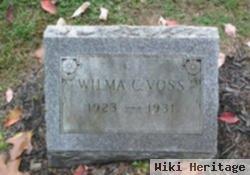 Wilma C. Voss