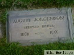 August Jorgenson