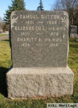 Charity Ann Crater Sutton