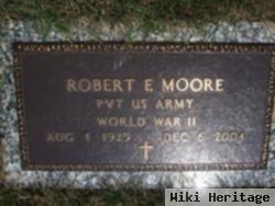 Robert E Moore