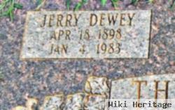 Jerry Dewey Thompson