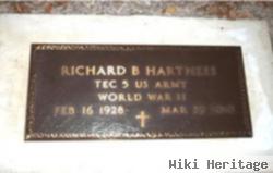 Richard B "buddy" Hartness