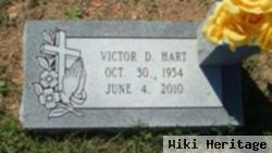 Victor D "danny" Hart