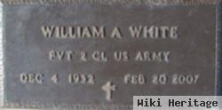 William Arthur White