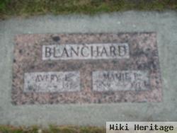 Mamie P. Blanchard