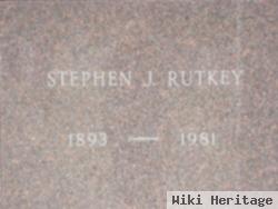 Stephen J. Rutkey