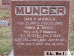 Clifford Munger