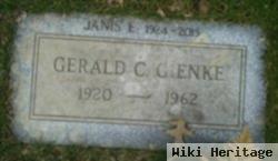 Gerald C Gienke