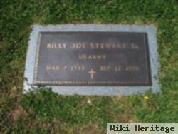 Billy Joe Stewart