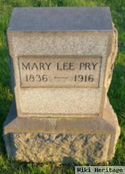 Mary Lee Pry