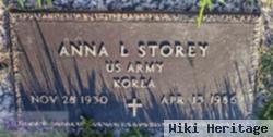 Anna L Storey