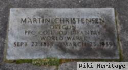 Martin Christiansen