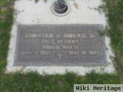 Leonard A. Morris, Sr