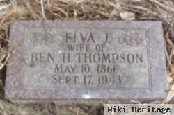 Elva J. Hagans Thompson