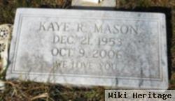 Kaye Rippy Mason