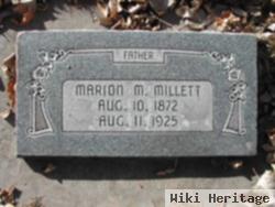 Marion Martin Millett