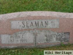 Martin Alfred Seaman, Sr