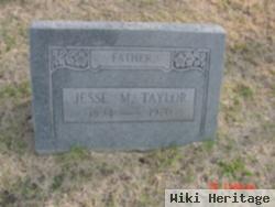 Jesse M. Taylor