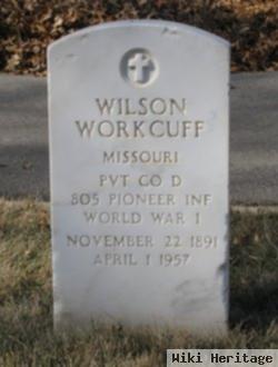 Wilson Workcuff