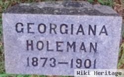 Georgiana Holeman