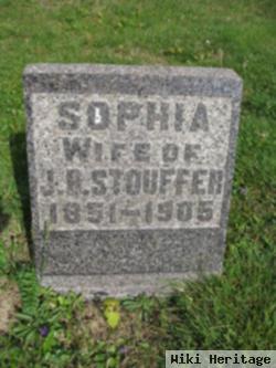 Sophia Stouffer