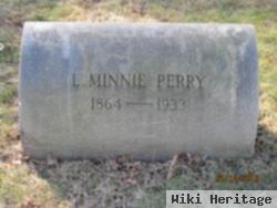 Laura Minnie Perry