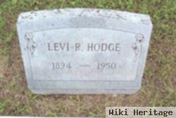 Levi Hodge