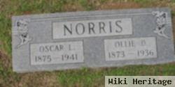 Oscar L Norris