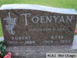 Robert John Toenyan