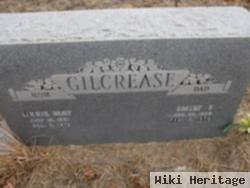 Emmitt Ferdinand Gilcrease