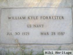 William Kyle Forrester